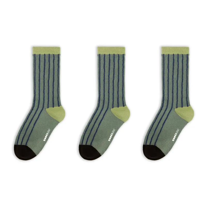 TOOCI Unisex Mid Calf Socks-14