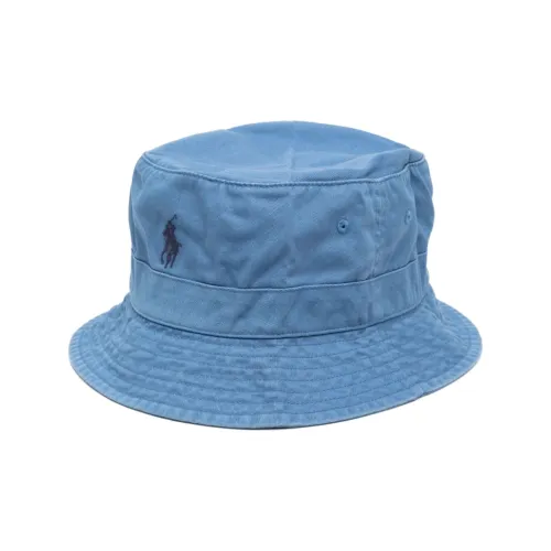 Polo Ralph Lauren Bucket Hats Men's Blue