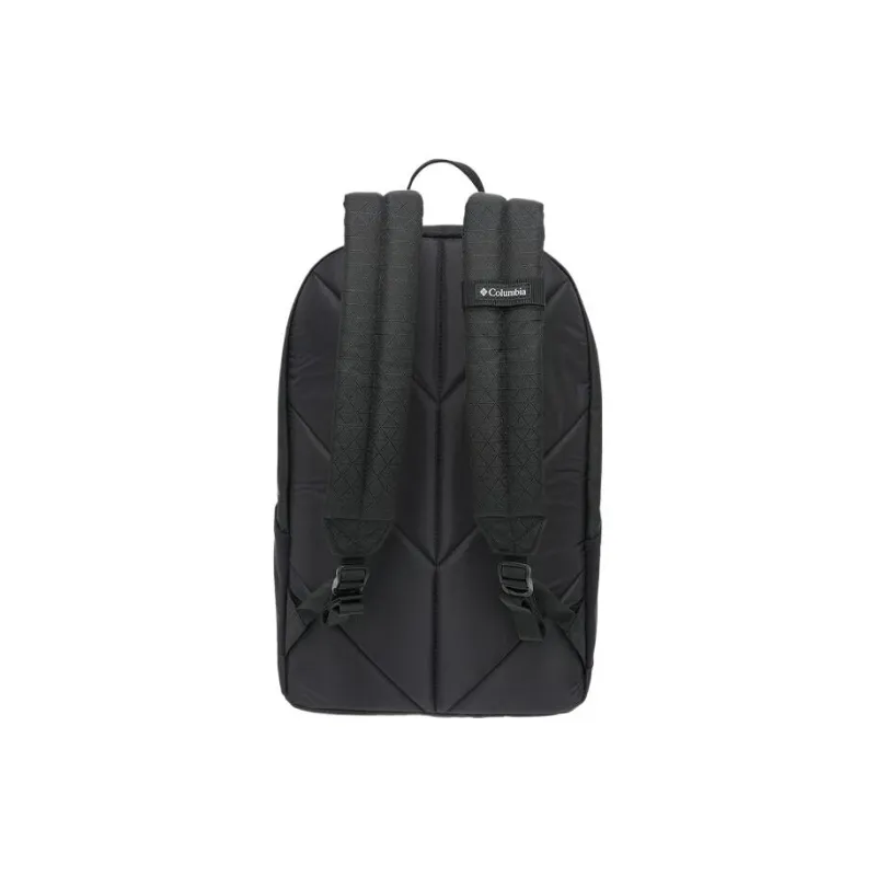 Columbia Fabric Backpack Regular Unisex Black-2