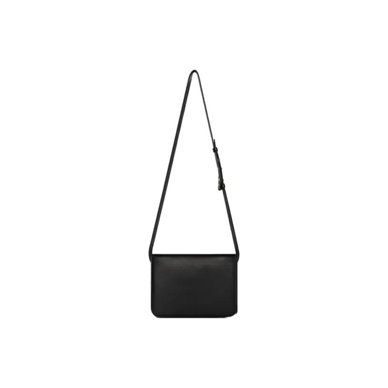 AMIRI Calfskin Small Square Bag Shoulder Bag Crossbody Bag Regular Women's Black-3