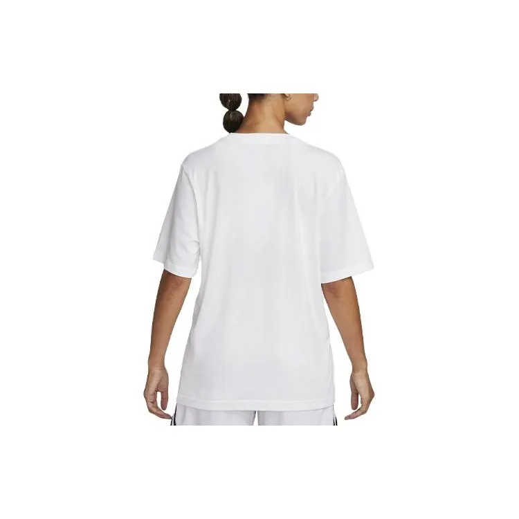 Nike Dri FIT Swoosh Fly Women's T Shirt-1