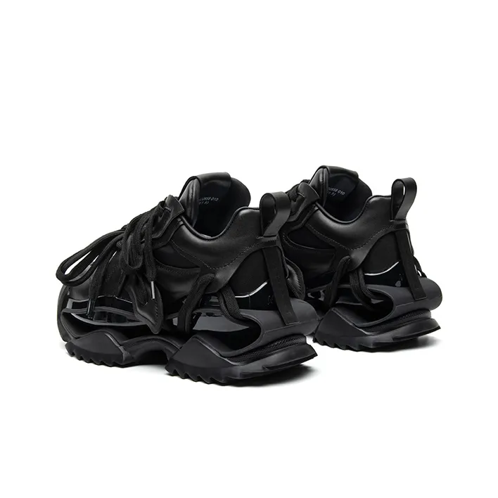 Talitaqoom Height Increasing Low-Top Chunky Sneakers Unisex 7cm-9