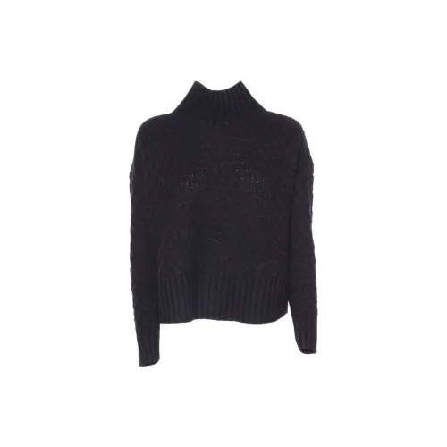 MaxMara Studio Sweaters Women's Black