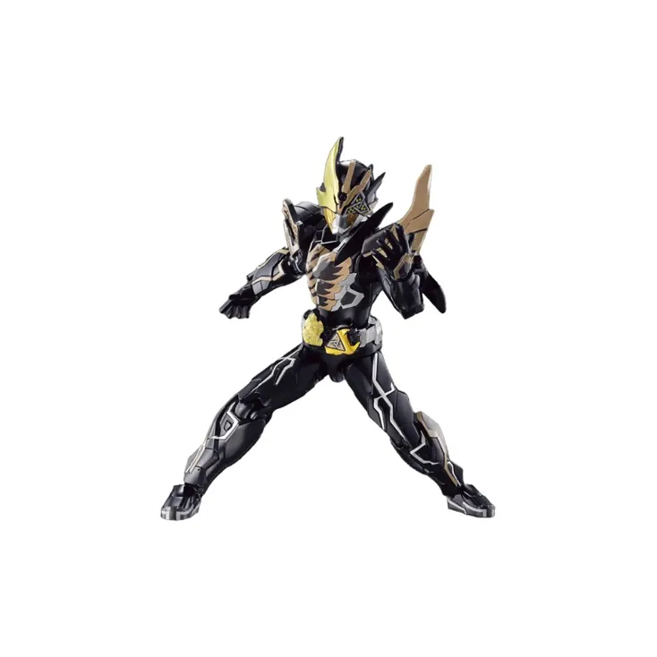 BANDAI Kamen Rider Characters Assembly 01 Pop Action Figures-5