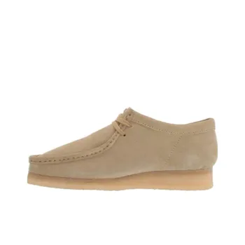 Clarks Originals Wallabee Maple Suede Women's