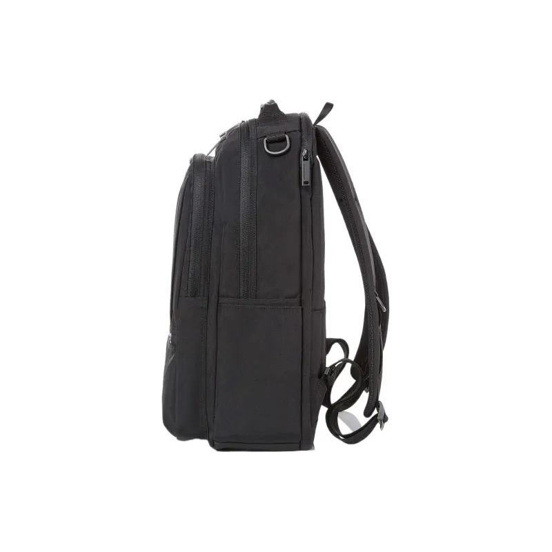 SAMSONITE MARSTON Nylon Travel Bag Backpack Backpack Nylon Backpack Regular Unisex Black-3