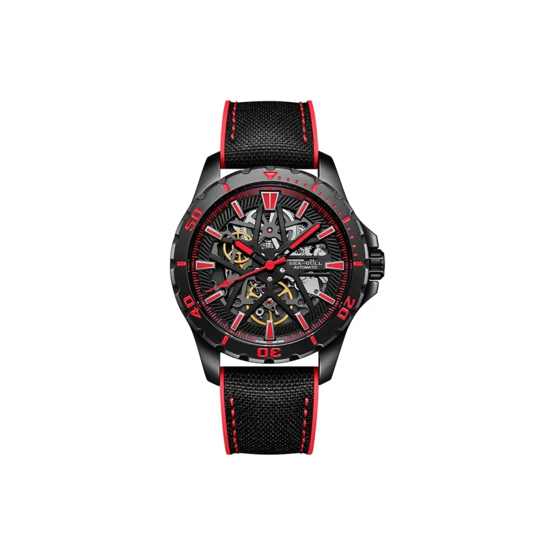 Sea Gull Men Watch-0