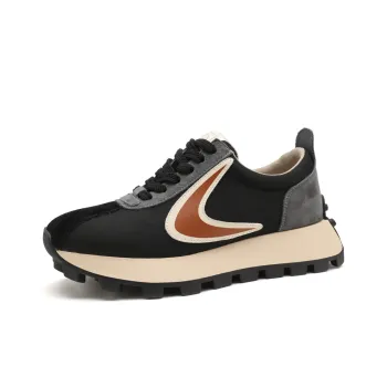 D FUSE SCANDINAVIA Low Top Casual Shoes Women's