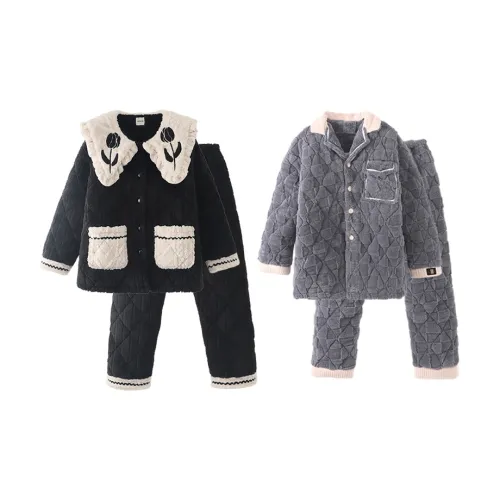 Gaelle Paris Kids logo-print T-shirt dress