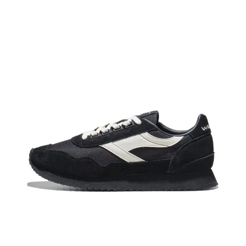 Norman Walsh Cushioned Slip Resistant Low Top Casual Running Shoes Unisex Beige