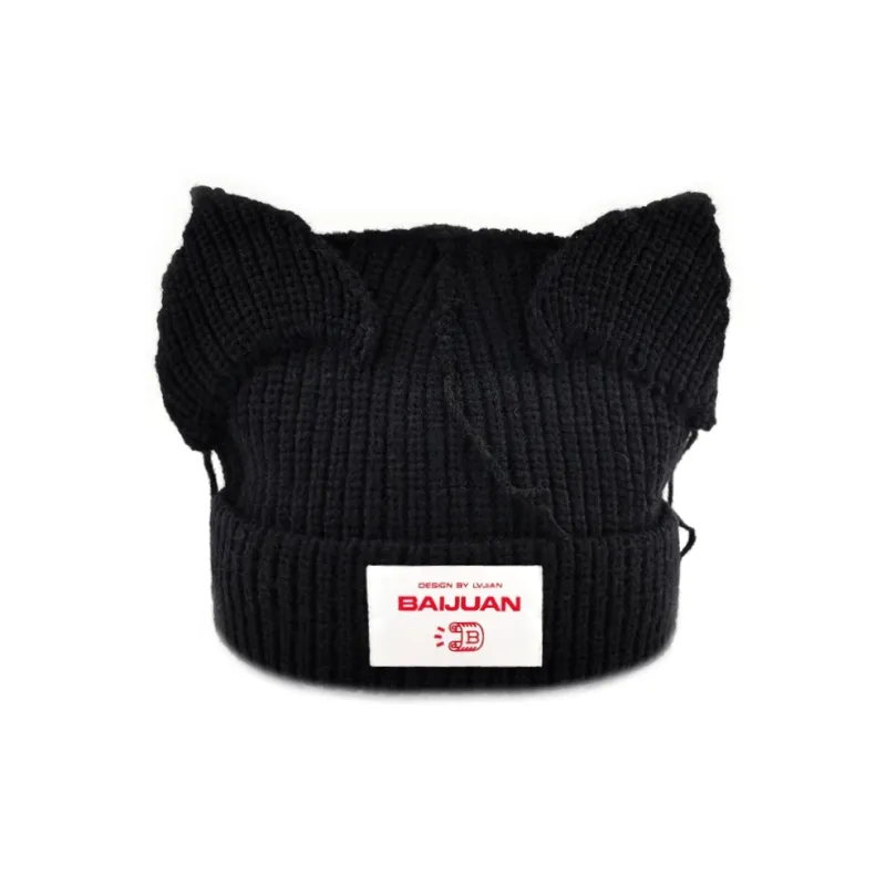 BAIJUAN Beanies Unisex-0