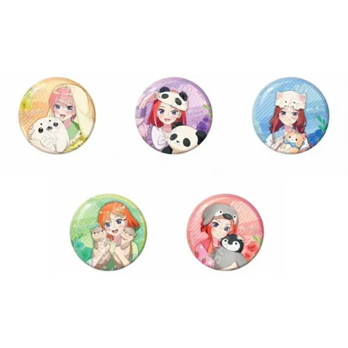 Animate Hypnotic Microphone Badge Beast Ears Collection Vol.2 IP Merch