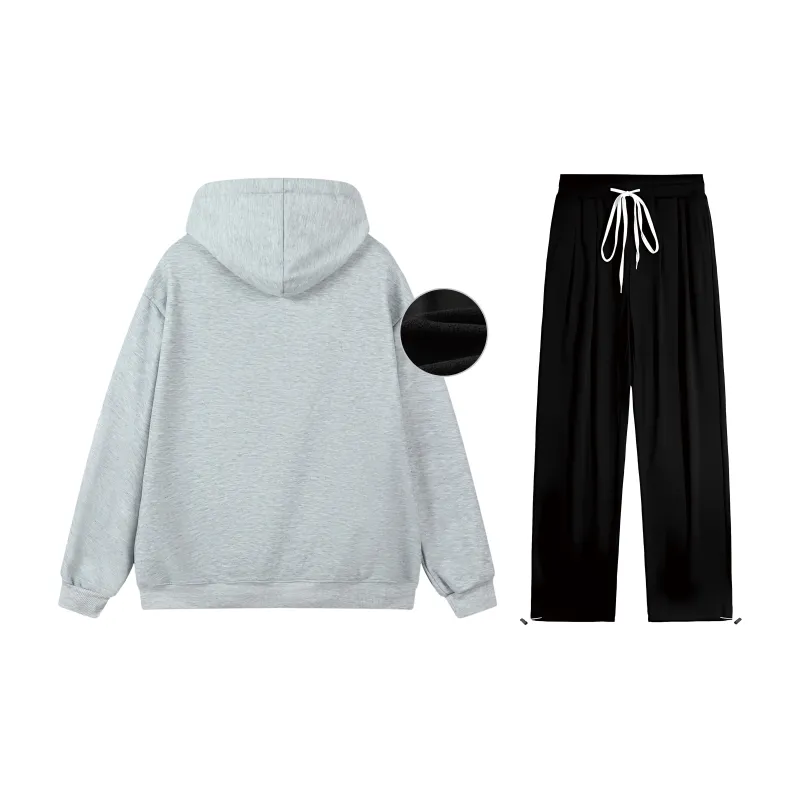 Cost Per Kilo Sweatshirt Sets Unisex-1