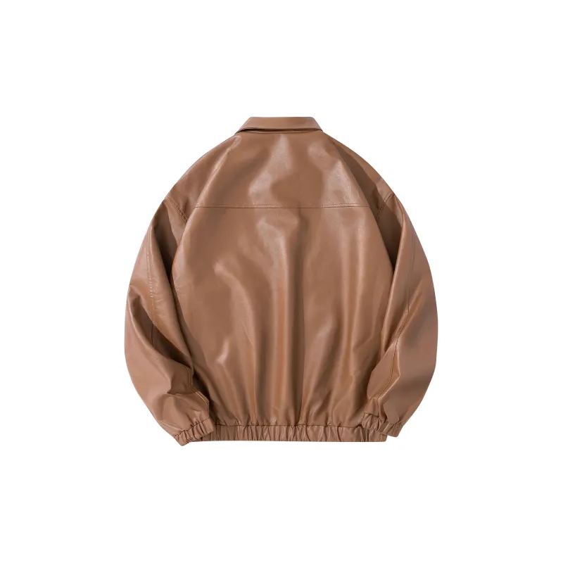 NEO FANTASTIC Leather Jackets Unisex-10