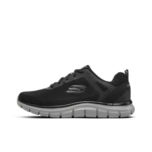 Skechers Men's Casual Shoes Men Low-Top Black