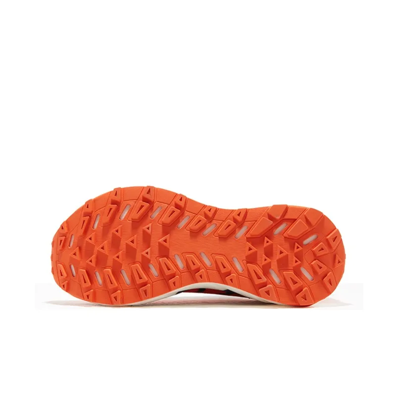 HOT POTATO Cushioning Rebound Lightweight Breathable Supercritical Running Shoes Unisex Orange-4