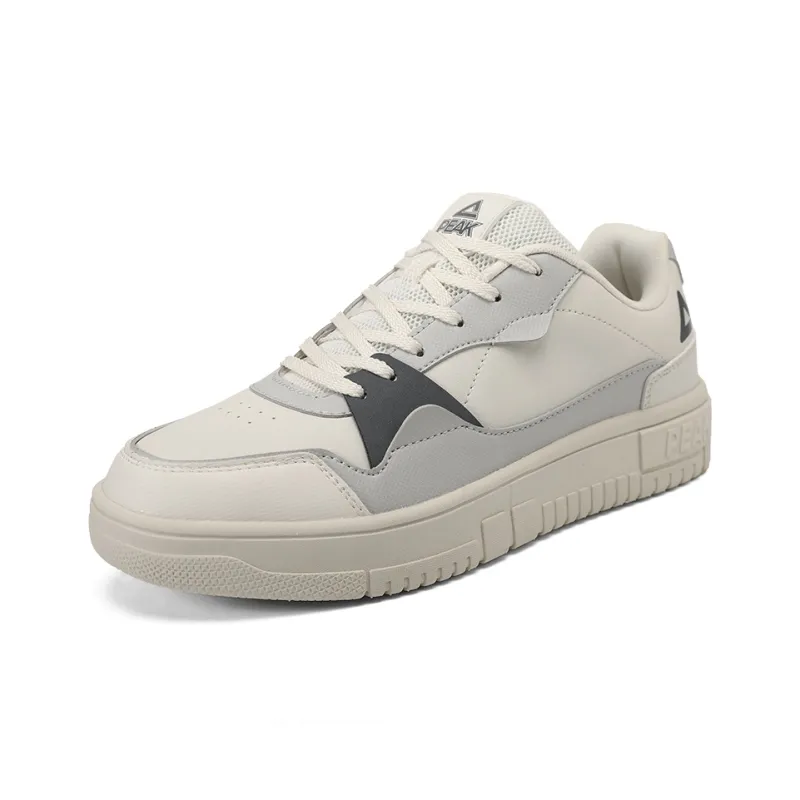 PEAK Light Bomb Lingyun Cushioned Slip-Resistant Low-Top Skateboard Shoes Men's-8