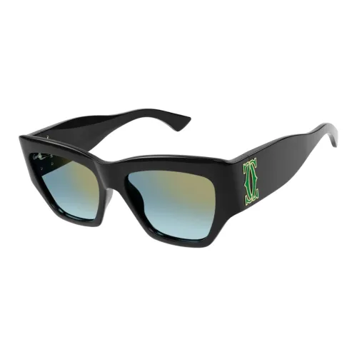 Cartier Cat Eye Sunglasses