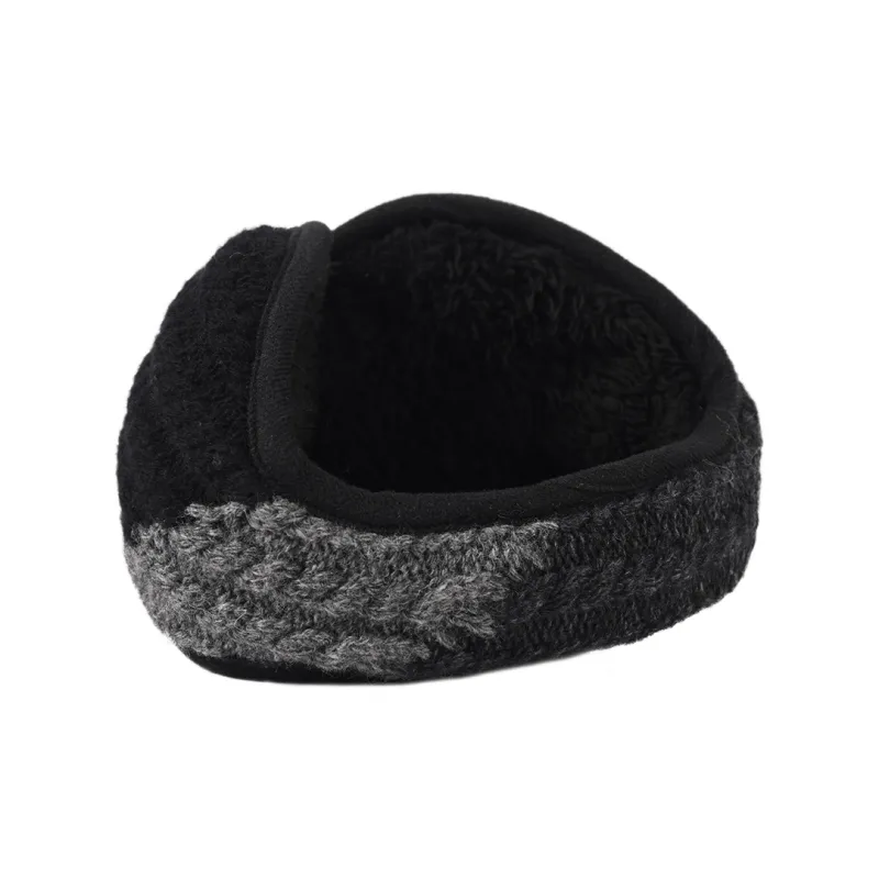 KENMONT Sheep Wool Polyamide Polyester Earmuffs Unisex-0