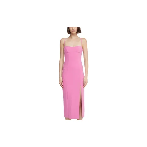 BEC+BRIDGE Slip Dresses Women's Bright Pink