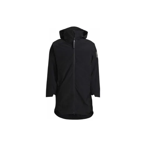 Adidas MYSHELTER Coats Men Black