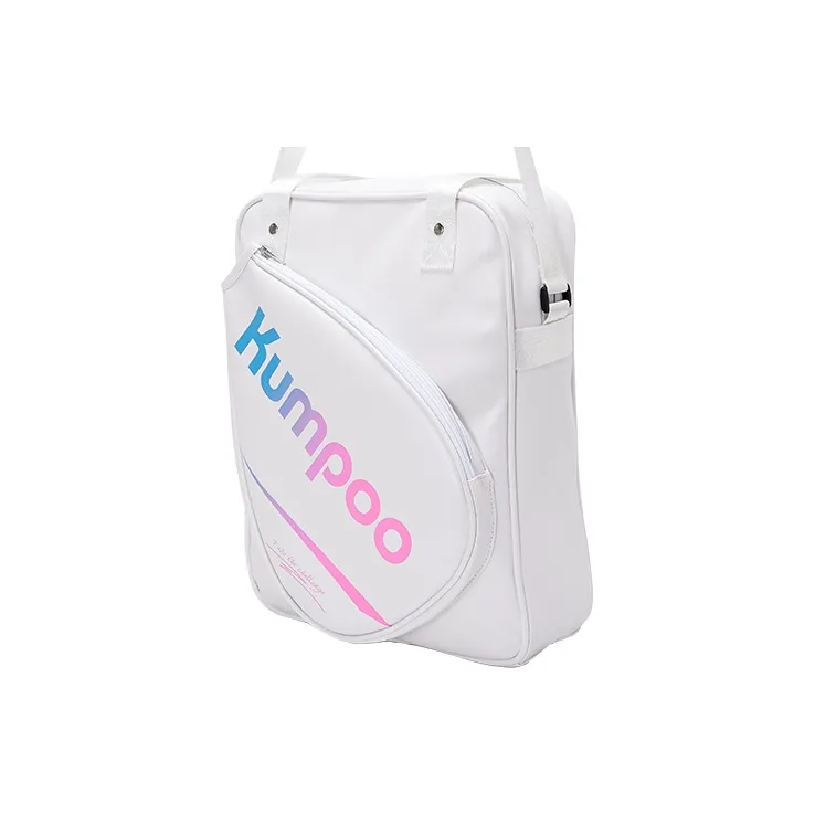 KUMPOO Badminton Racket Bags 2 Pcs Sporty Style Multipurpose Strap Unisex-10