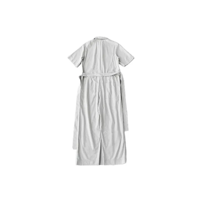 STILL WALKING Jumpsuits Women's Greige-1