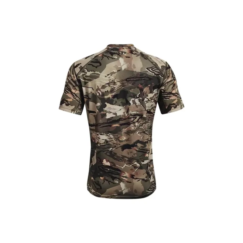 Under Armour Rush T Shirts Men Camouflage-1