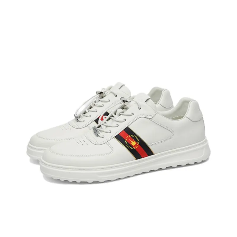 CROWN Low-Top Skateboard Shoes Men's-3
