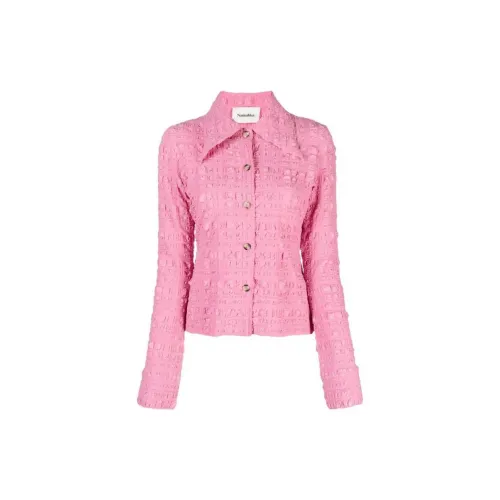 NANUSHKA Shirts Women's Pink