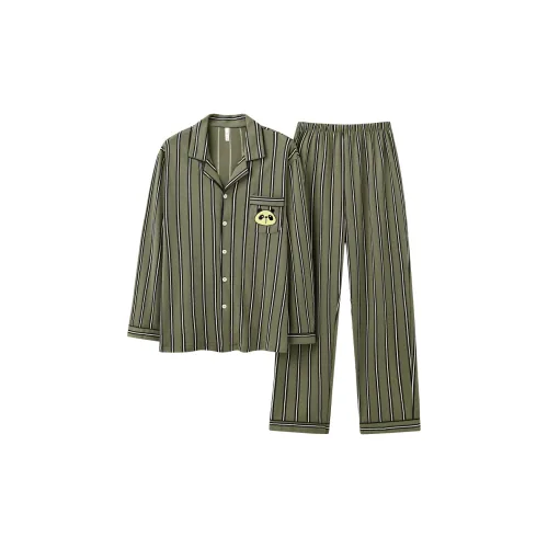 Lanza Men Pajama Sets