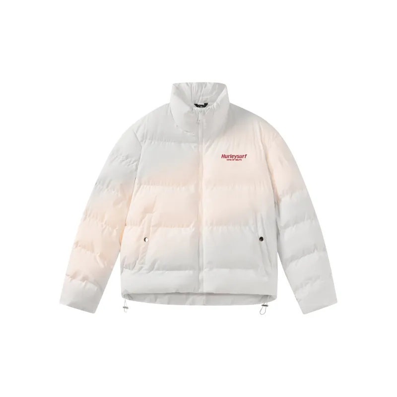 Hurley Puffer Jackets Unisex-4