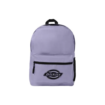 Dickies Polyester Backpack Regular Unisex Purple Rose