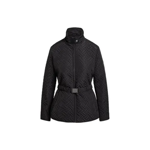 Polo Ralph Lauren Puffer Jackets Women's Black