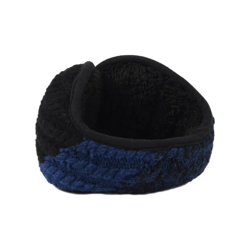 KENMONT Sheep Wool Polyamide Polyester Earmuffs Unisex-2