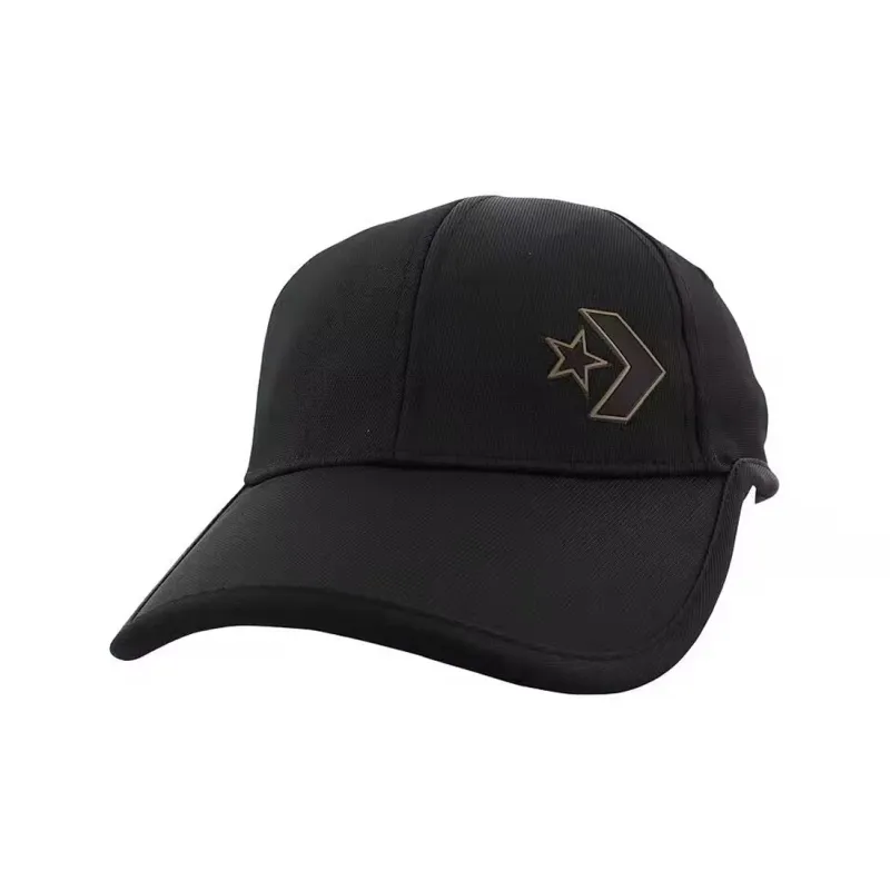 Converse Baseball Caps Unisex Black-3