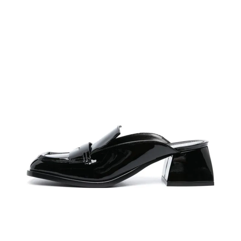 NODALETO Cara Square-toe 60mm Mules Women's-0