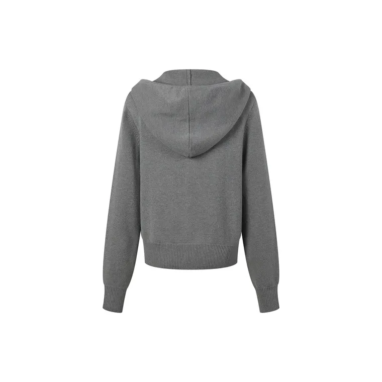 Three Quarters Cropped Coats Women's-3