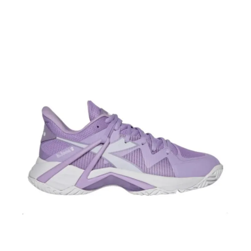 diadora Women's B.Icon 2 AG 'Orchid Bloom'-1