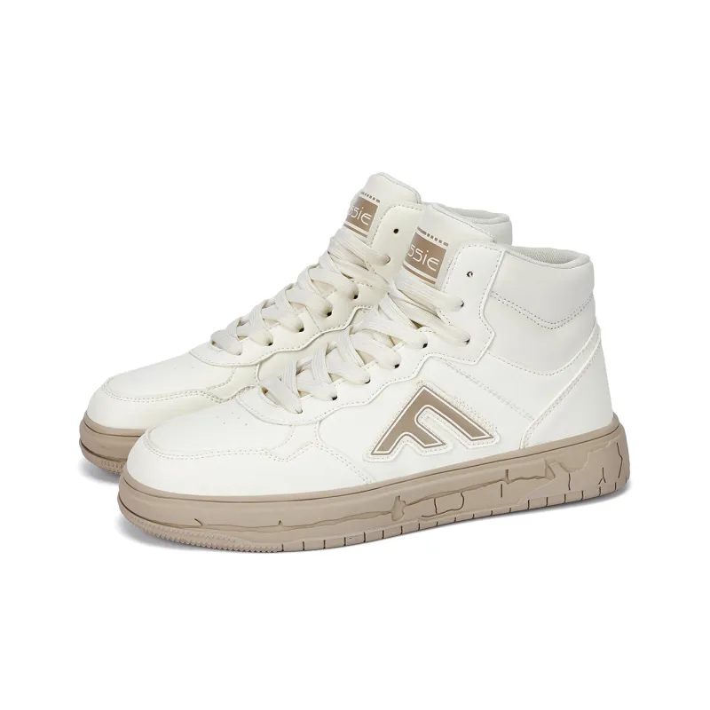 FLOSSIE Mid-Top Skateboard Shoes Men's-8