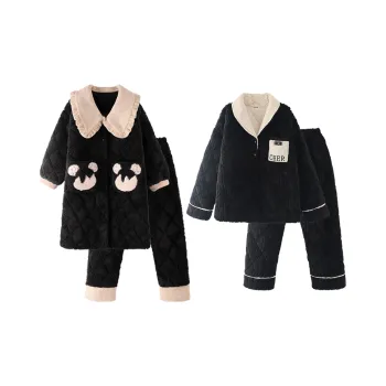 Chun Xi Unisex Pajama Sets