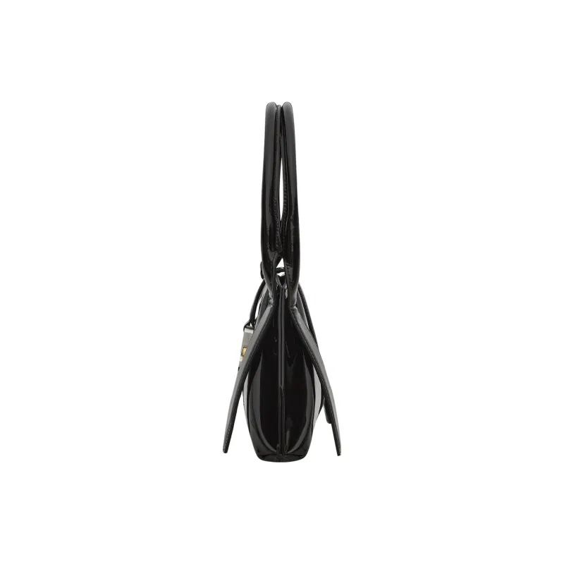 1017 ALYX 9SM Calfskin Handbag Regular Women's Black-2