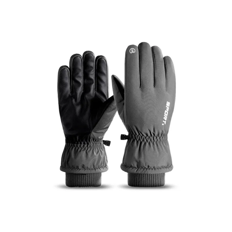 GOLOVEJOY Ski Gloves Gloves Men's-3