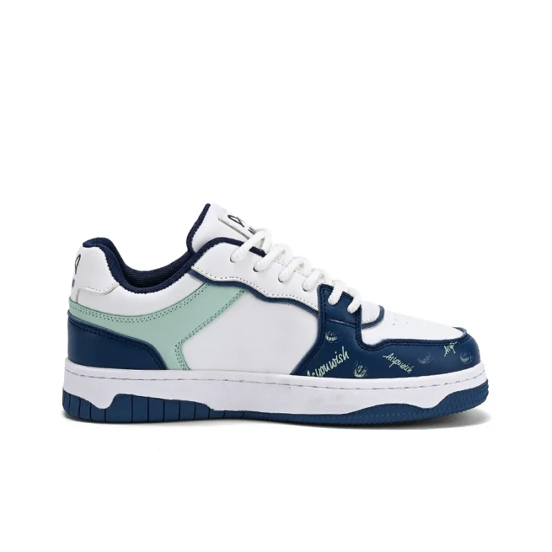 MIIOW Trend Party Series Anti-Slip And Wear-Resistant Lightweight Low-Top Skateboard Shoes Unisex-24