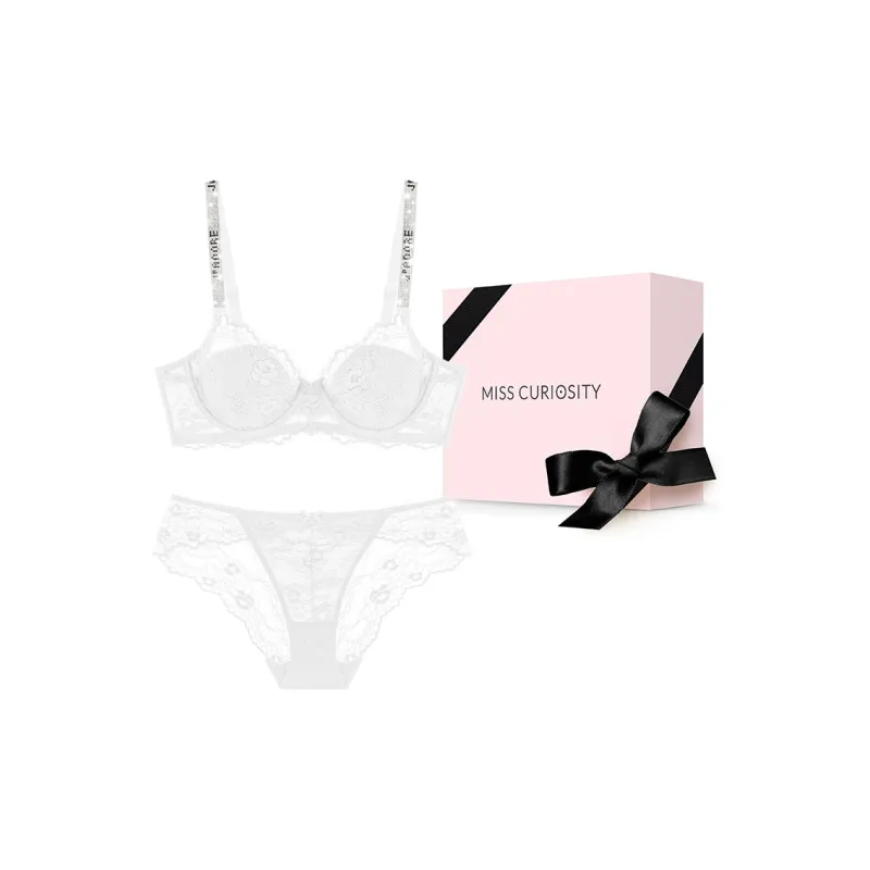 MISS CURIOSITY Women's Underwear Gift Boxes-1
