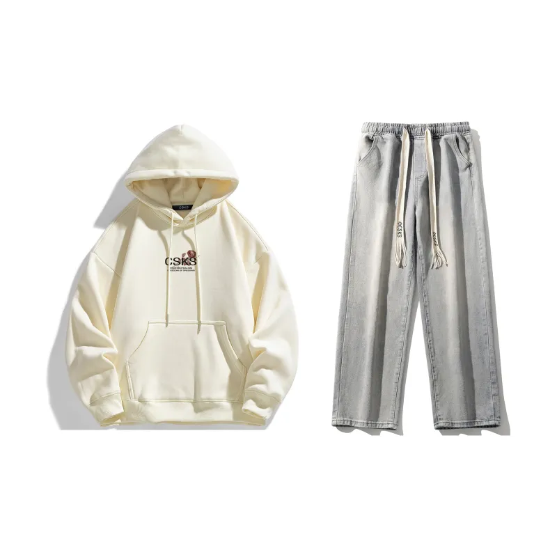 CSKS Sweatshirt Sets Unisex-19