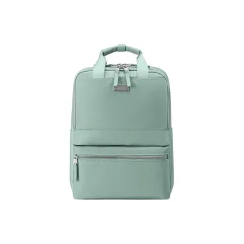 SAMSONITE AQUARIUS Fabric Travel Bags Backpack Women's Green