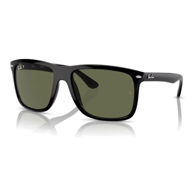 RayBan Square Frame Sunglasses-0