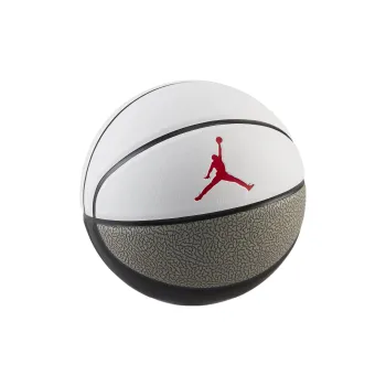 Nike Rubber Basketball Gray Black Size 7 Training Unisex
