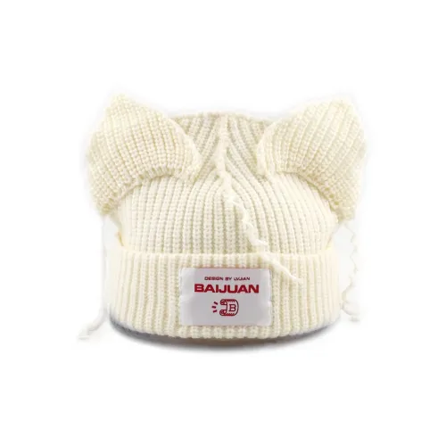 BAIJUAN Beanies Unisex